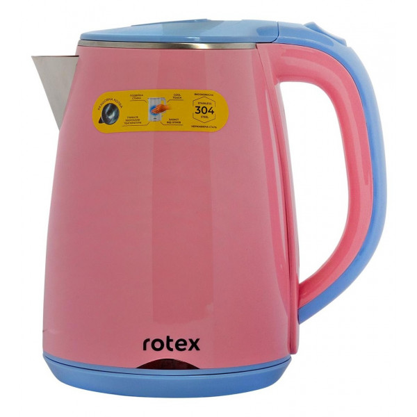 Фото - Електричний чайник Rotex RKT56-PB