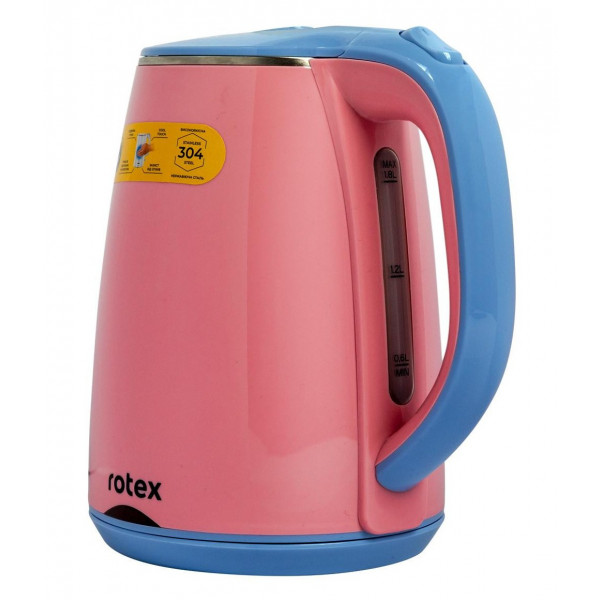 Фото - Електричний чайник Rotex RKT56-PB