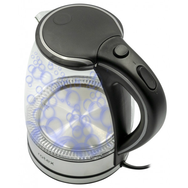 Фото - Електричний чайник Rotex RKT82-G