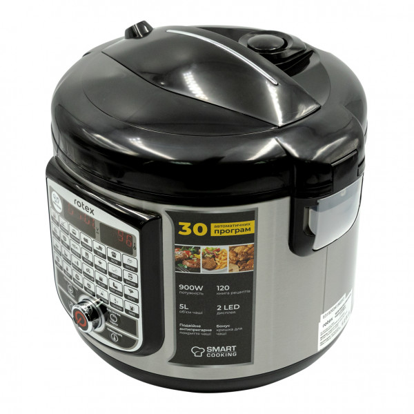 Фото - Мультиварка Rotex RMC505-B Excellence