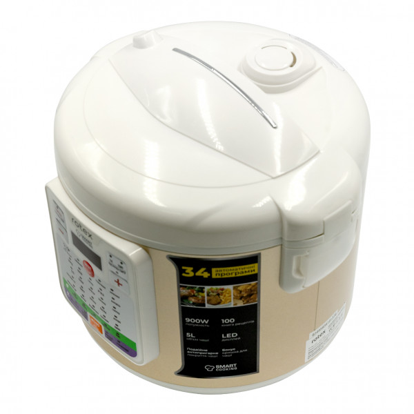 Фото - Мультиварка Rotex RMC530-G
