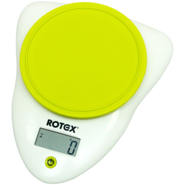 Фото - Ваги кухонні Rotex RSK06-P