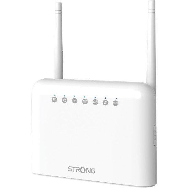 Фото - Маршрутизатор интернет WiFi4+4G Strong 350 4G LTE Wi-Fi