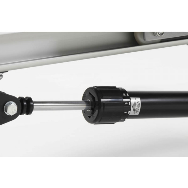 Фото - Гребной тренажер Toorx Rower Compact (ROWER-COMPACT)