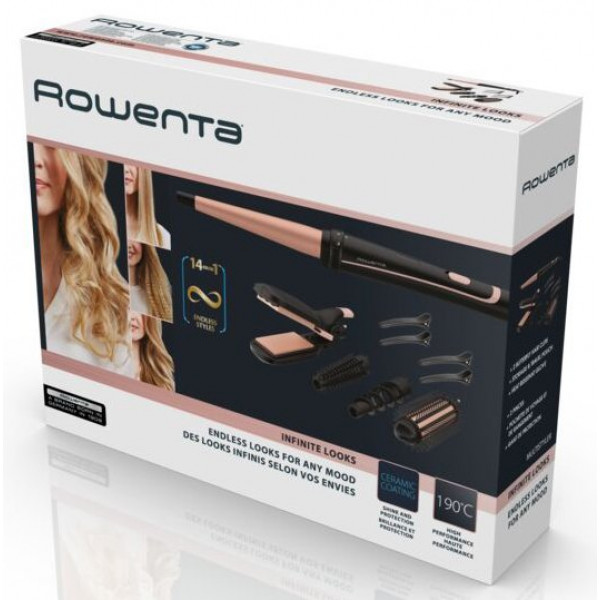 Фото - Стайлер Rowenta CF4231F0