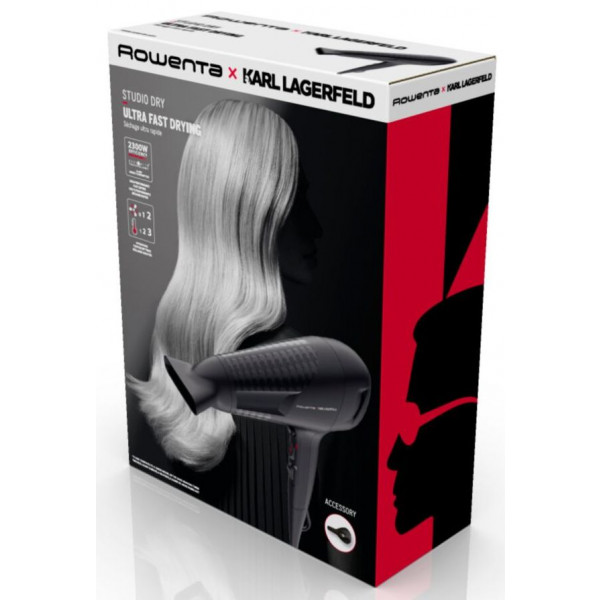 Фото - Фен Rowenta CV581LF0