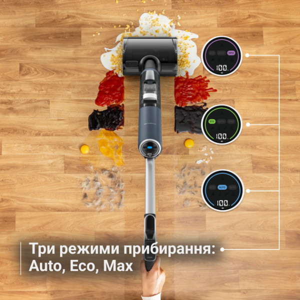 Фото - Пылесос ручной моющий Rowenta GZ5436E0 X-Clean 5 Pro
