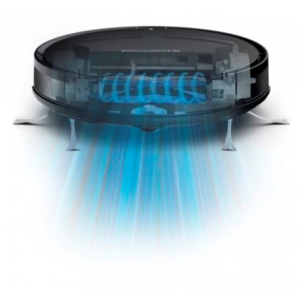 Фото - Робот-пылесос моющий Rowenta RR7455WH