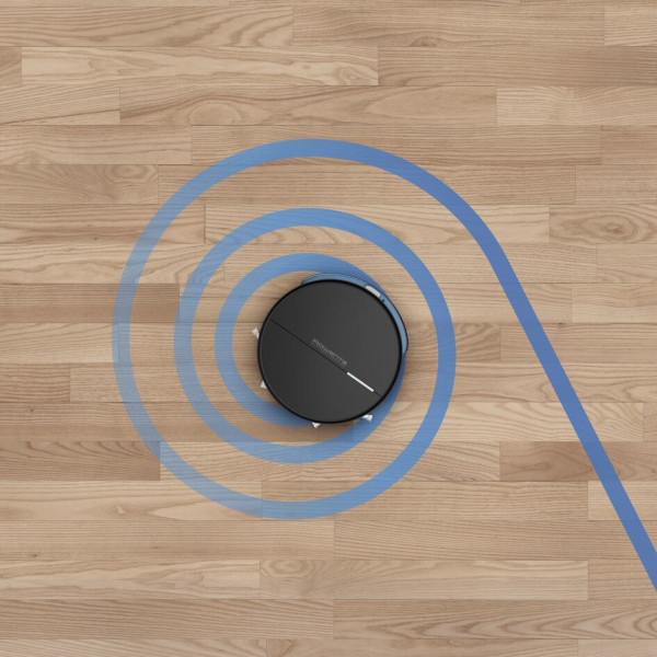 Фото - Робот-пылесос моющий Rowenta RR7455WH