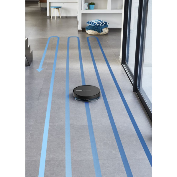 Фото - Робот-пылесос моющий Rowenta RR7455WH