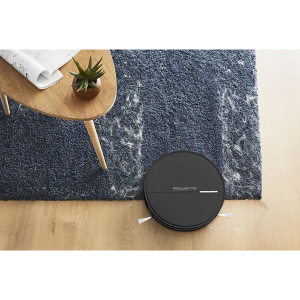 Фото - Робот-пылесос моющий Rowenta RR7455WH