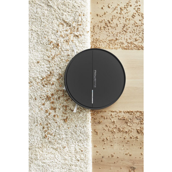 Фото - Робот-пылесос моющий Rowenta RR7455WH