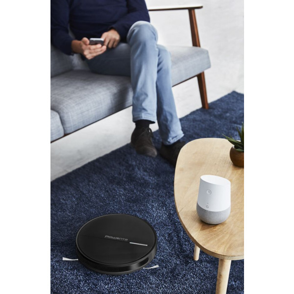 Фото - Робот-пылесос моющий Rowenta RR7455WH