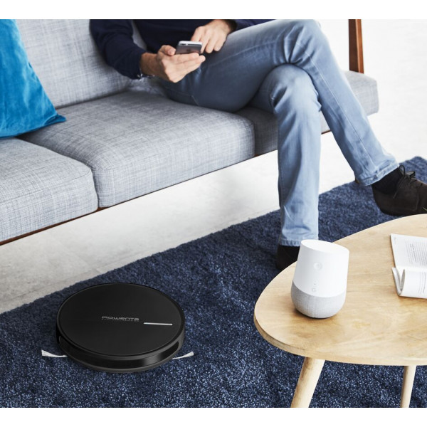 Фото - Робот-пылесос моющий Rowenta RR7455WH