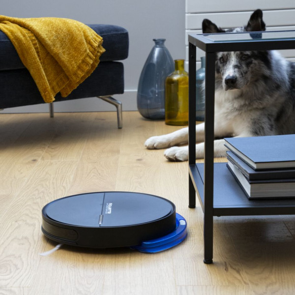 Фото - Робот-пылесос моющий Rowenta RR7455WH