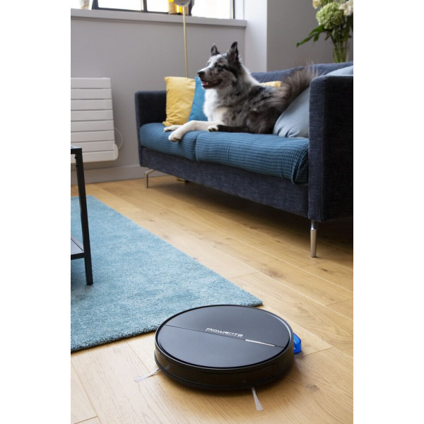 Фото - Робот-пылесос моющий Rowenta RR7455WH