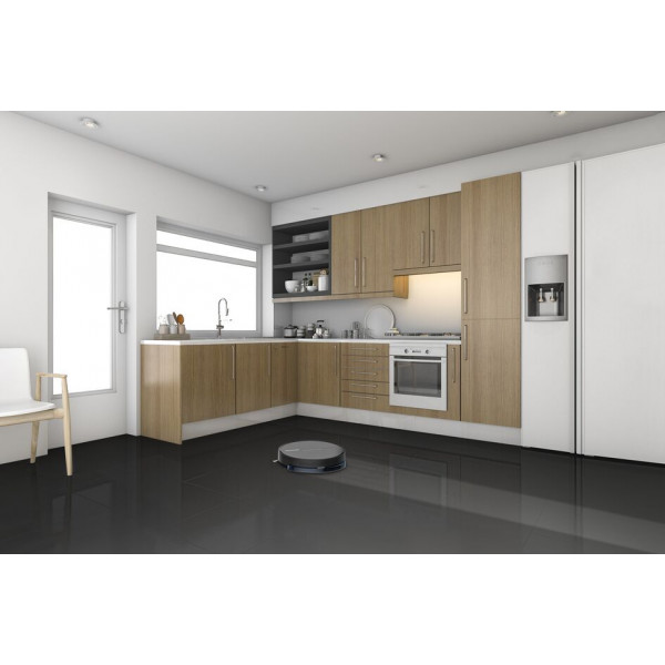 Фото - Робот-пылесос моющий Rowenta RR7455WH