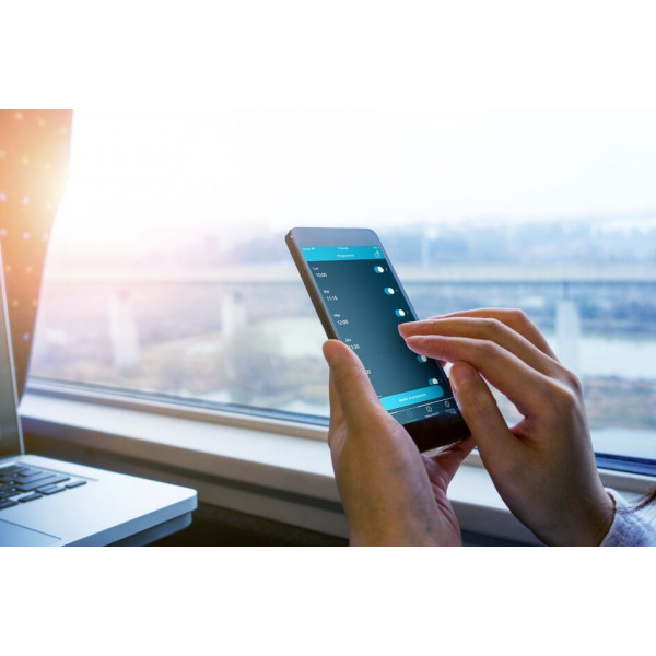 Фото - Робот-пылесос моющий Rowenta RR7455WH