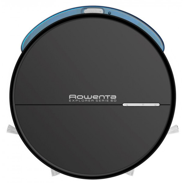 Фото - Робот-пылесос моющий Rowenta RR7455WH