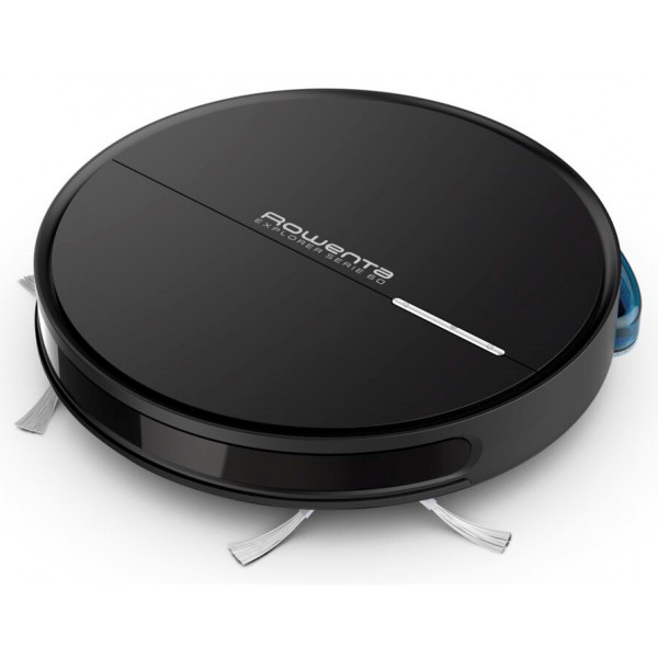 Фото - Робот-пылесос моющий Rowenta RR7455WH