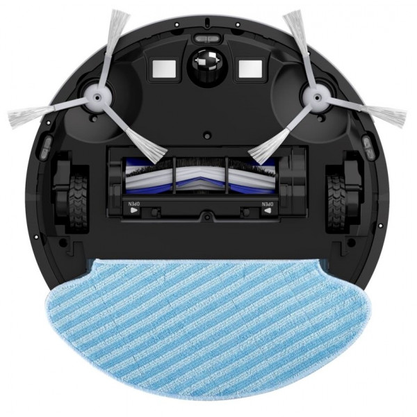 Фото - Робот-пылесос моющий Rowenta RR7455WH