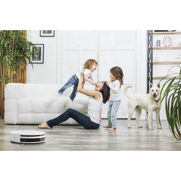 Фото - Робот-пилосос миючий Rowenta RR7747WH