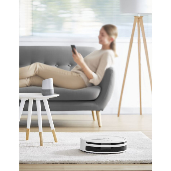 Фото - Робот-пилосос миючий Rowenta RR7747WH