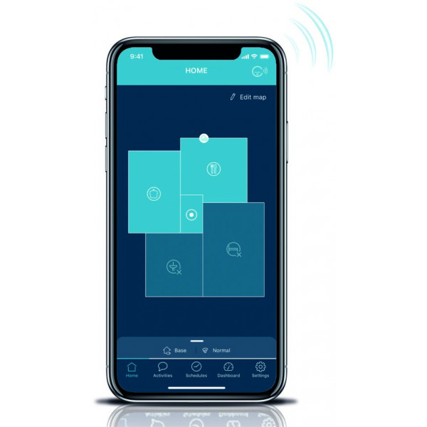 Фото - Робот-пилосос миючий Rowenta RR7747WH