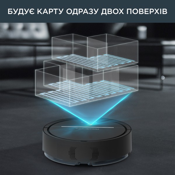 Фото - Робот-пилосос миючий Rowenta RR7865WH
