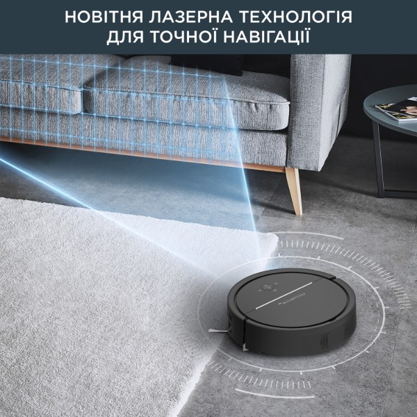 Фото - Робот-пилосос миючий Rowenta RR7865WH