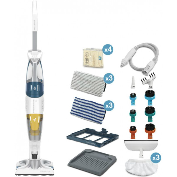 Фото - Пылесос ручной для дома Rowenta RY8561WH