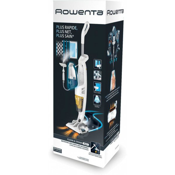 Фото - Пылесос ручной для дома Rowenta RY8561WH