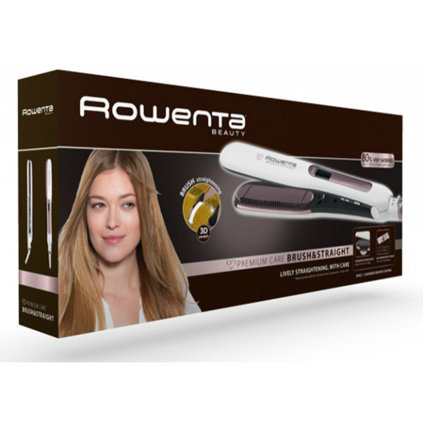 Фото - Выпрямитель волос Rowenta SF7510