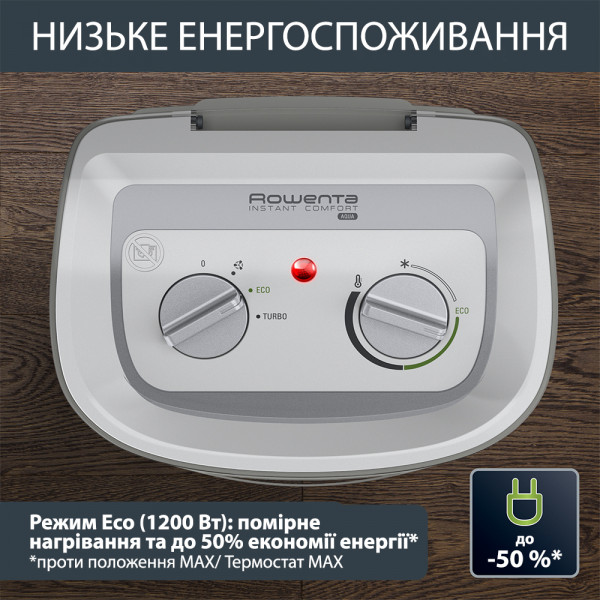 Фото - Тепловентилятор Rowenta SO6510F2