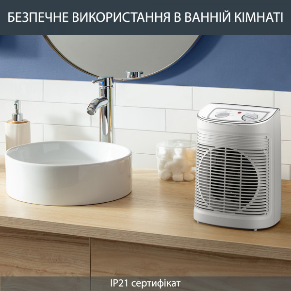 Фото - Тепловентилятор Rowenta SO6510F2