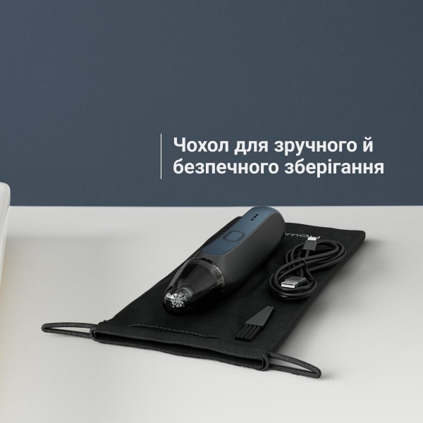Фото - Триммер для носа и ушей Rowenta TN3720E0 NOSE TRIMMER