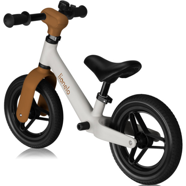 Фото - Біговел Lionelo Toni Beige Sand