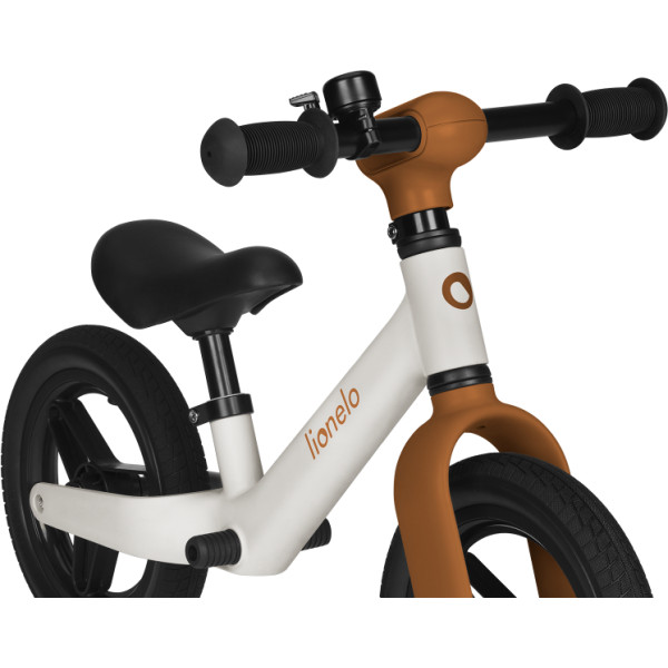 Фото - Біговел Lionelo Toni Beige Sand