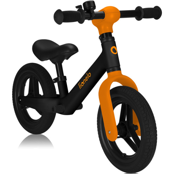 Фото - Біговел Lionelo Toni Black Orange