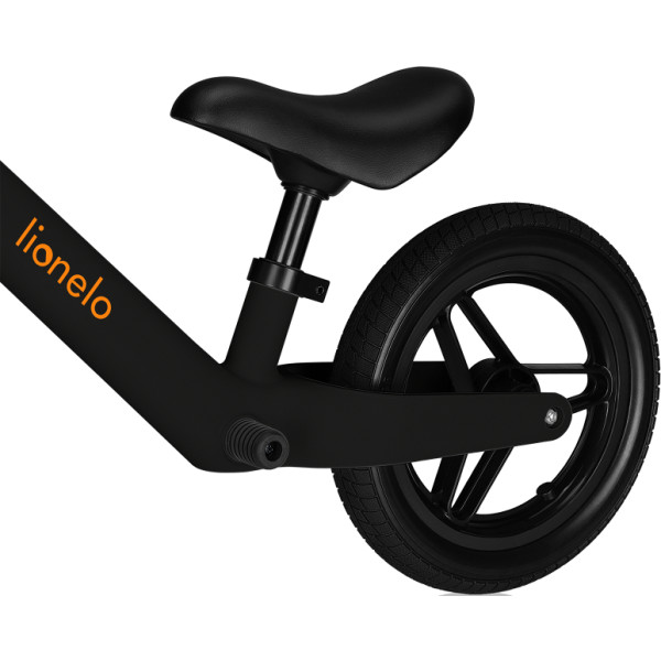 Фото - Біговел Lionelo Toni Black Orange