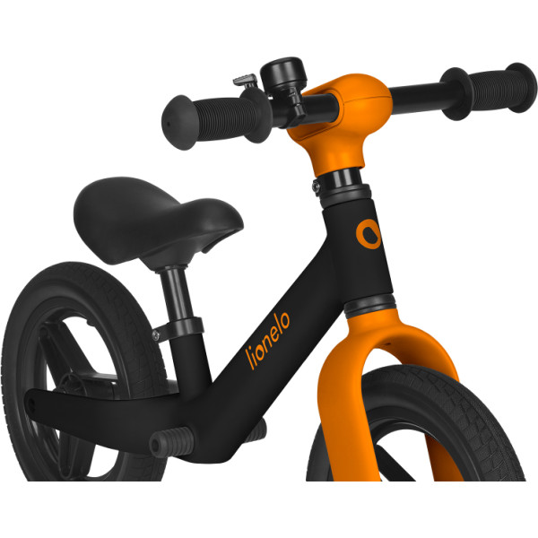 Фото - Біговел Lionelo Toni Black Orange