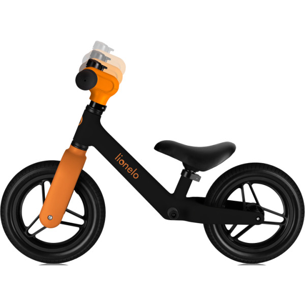 Фото - Біговел Lionelo Toni Black Orange