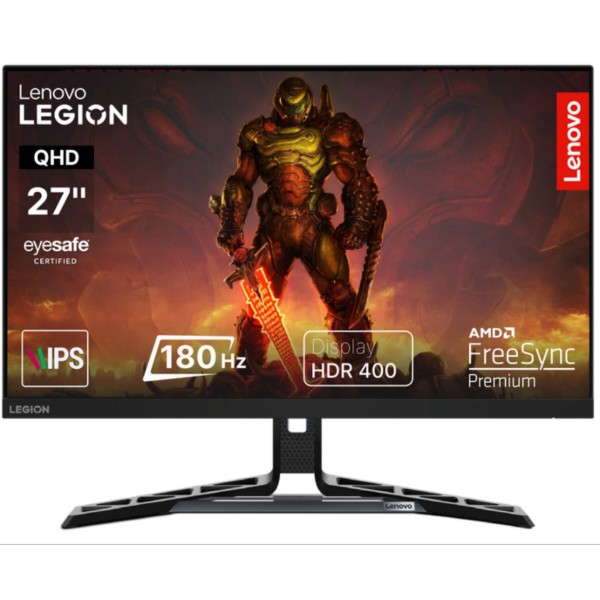 Фото - Монітор ігровий Lenovo Legion R27q-30 (67B4GAC1UA)