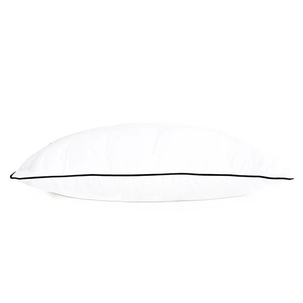 Фото - Подушка стандартна MirSon №1544 Royal Light Eco-Soft 40х60 см (2200005064948)