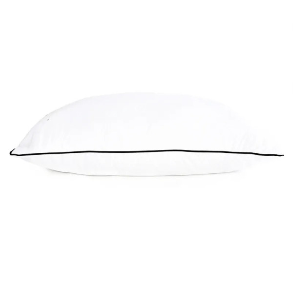 Фото - Подушка стандартная MirSon №1545 Royal Light Eco-Soft 60х60 см (2200005064986)