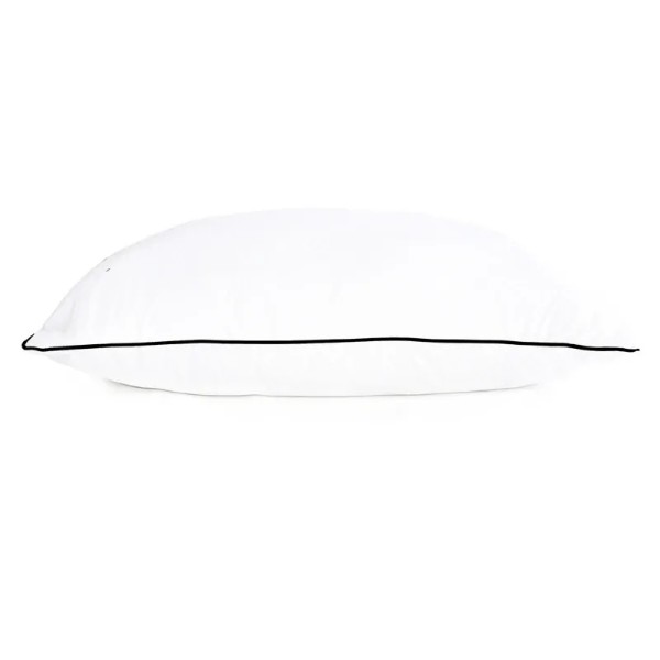 Фото - Подушка стандартная MirSon №1524 Royal Light Хлопок 60х60 см (2200005064351)