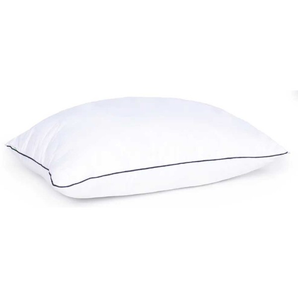 Фото - Подушка стандартная MirSon №1522 Royal Light EcoSilk 70х70 см (2200005064306)