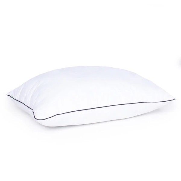 Фото - Подушка стандартная MirSon №1545 Royal Light Eco-Soft 50х70 см (2200005064801)