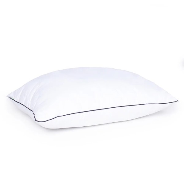 Фото - Подушка стандартна MirSon №1528 Royal Light BamBoo 70х70 см (2200005064481)