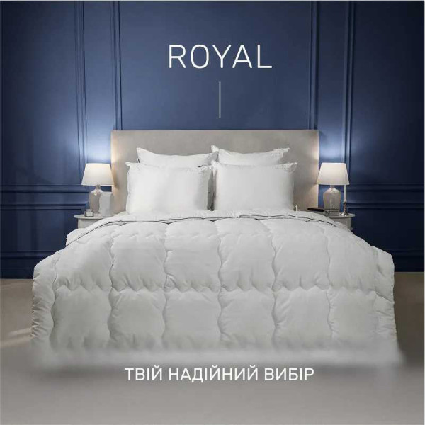Фото - Ковдра літня полуторна MirSon 3M Thinsulate №1324 Royal Pearl Hand Made 155x215 см (2200001528413)
